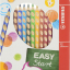 Цветные карандаши Stabilo Easycolors для левшей (12 шт)