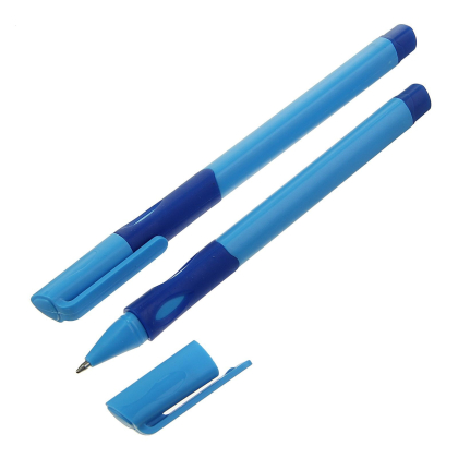 Ручка шариковая Chifon для левшей синяя