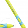 Ручка шариковая STABILO LeftRight для левшей - новые цвета
