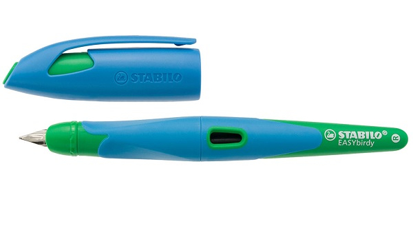 Купить ручку перьевую для левшей Stabilo EasyBirdy по цене 2 990 руб. в ...
